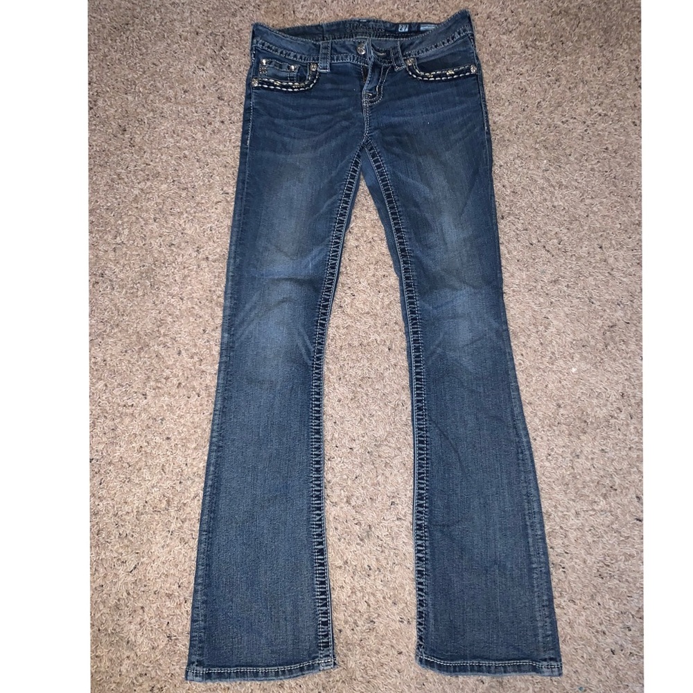 Miss Me bootcut jeans